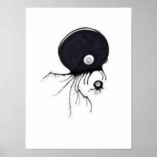 avonturen in Monster Ouderschap Poster