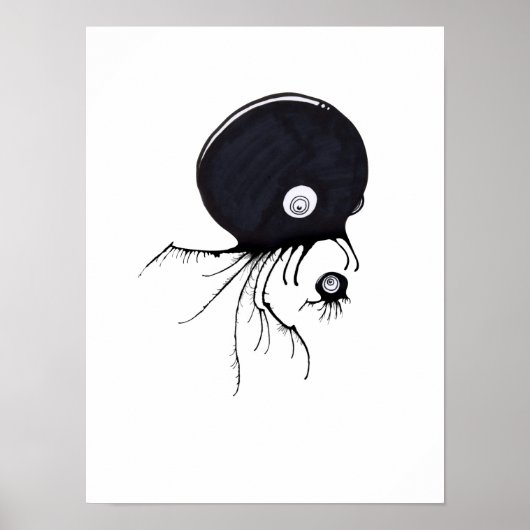 avonturen in Monster Ouderschap Poster (Voorkant)