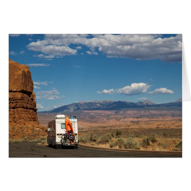 avonturen in Utah (Voorkant Horizontaal)