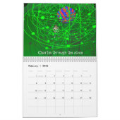 avonturen in wetenschap en Wiskunde Kalender (Feb 2026)