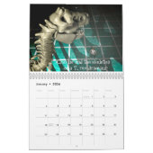 avonturen in wetenschap en Wiskunde Kalender (Jan 2026)