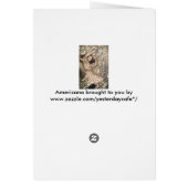  avonturen in Wonderland door Rackham (Achterkant)