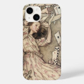  avonturen in Wonderland door Rackham Case-Mate iPhone Case (Achterkant)