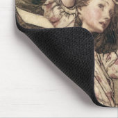  avonturen in Wonderland door Rackham Muismat (Hoek)