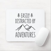 avonturen muismat (Met muis)