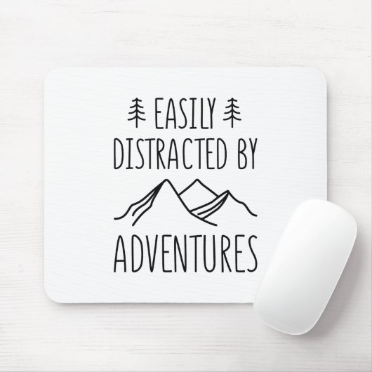 avonturen muismat (Met muis)