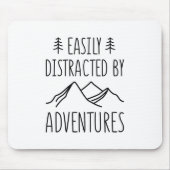 avonturen muismat (Voorkant)