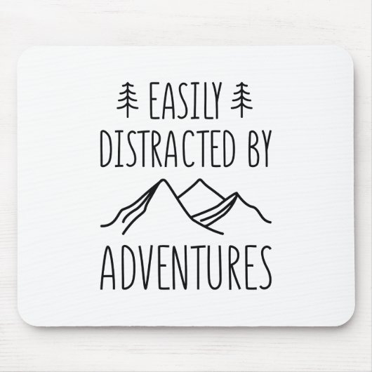 avonturen muismat (Voorkant)