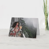 Avonturen op de fiets. kaart (Voorkant)