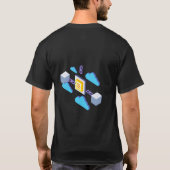 Avonturen T-Shirt (Achterkant)