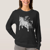 avonturen van anabelle lyn logo t-shirt (Voorkant)