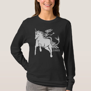 avonturen van anabelle lyn logo t-shirt