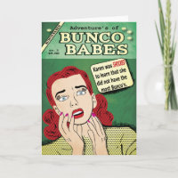 Avonturen van Bunco Babes #3 - Karen was geschokt!