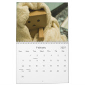 avonturen van Danbo! Kalender (Feb 2027)
