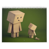 avonturen van Danbo! Kalender (Hoes)