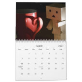 avonturen van Danbo! Kalender (Mar 2027)