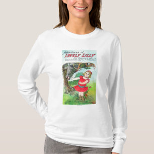 avonturen van Lovely Lilly door Wells en Kaber T-shirt