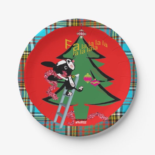 avonturen van Mirabelle Feayz18 bord (Voorkant)