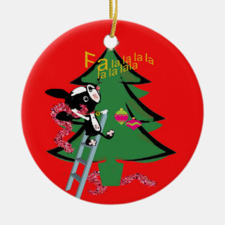 avonturen van Mirabelle Feayz18-versiering Keramisch Ornament