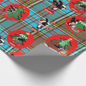 avonturen van Mirabelle Holidayz18 cadeaupapier (Hoek)