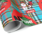 avonturen van Mirabelle Holidayz18 cadeaupapier (Rol Hoek)