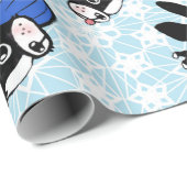 avonturen van Mirabelle Holidayz18 verpakkingspapi Cadeaupapier (Rol Hoek)