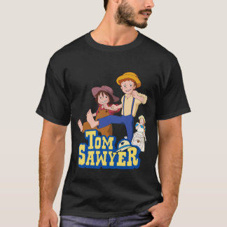 Avonturen van Tom Sawyer T-shirt