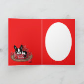 Avonturen van van de Mirabel Holidayz18- wenskaart Kaart (Binnen)