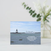 avonturen voor iedereen Orient Point, LI Briefkaar Briefkaart (Staand voorkant)