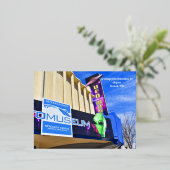 avonturen voor iedereen Roswell, NM briefkaart (Staand Voorkant)