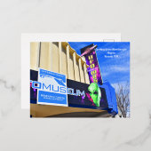 avonturen voor iedereen Roswell, NM briefkaart (Voorkant / Achterkant)