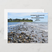 avonturen voor iedereen Zandjes, het briefkaart va (Voorkant / Achterkant)