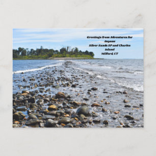 avonturen voor iedereen Zandjes, het briefkaart va