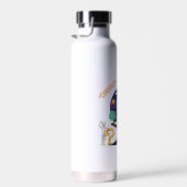 Avonturen waterfles (Rechts)
