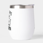 Avonturen zijn de beste manier om Travel Mug te le (Links)