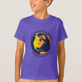 Avonturenclub T-shirt