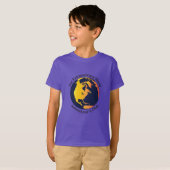Avonturenclub T-shirt (Voorkant volledig)