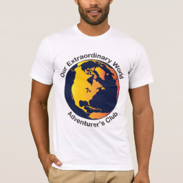 avonturenclub t-shirt