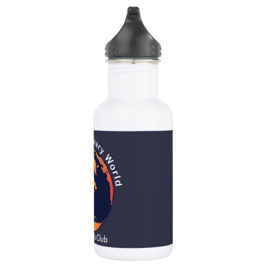 avonturenclub waterfles  (Rechts)