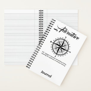 Avonturenjournaal Notitieboek