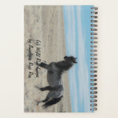 Avonturenplanner met Blue Zeus Planner (Achterkant)