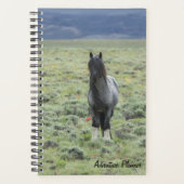 Avonturenplanner met Blue Zeus Planner (Voorkant)