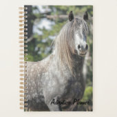 Avonturenplanner w / Grijze Ghost Planner (Voorkant)