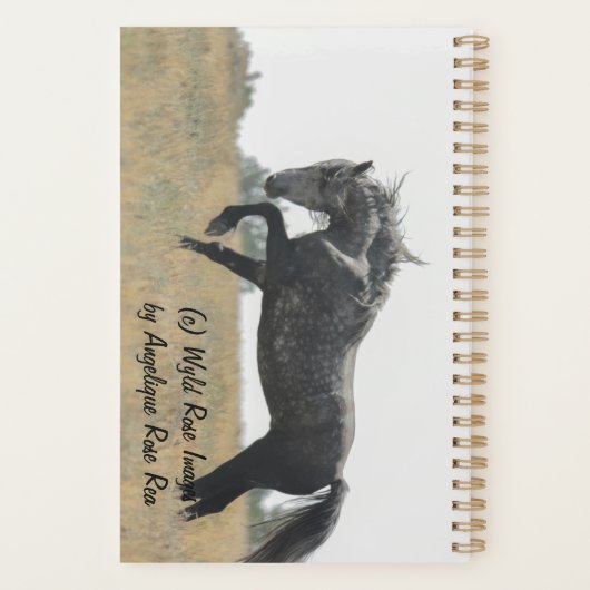 Avonturenplanner w / Grijze Ghost Planner (Achterkant)