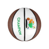 Avonturenzone Basketbal (Verticaal)