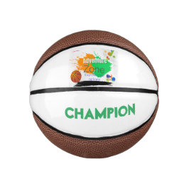 Avonturenzone Basketbal