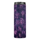 Avonturier decodeert oude runen thermosbeker (Achterkant)