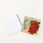 Avonturiers Bougainvillea Notitieboek (Binnen)