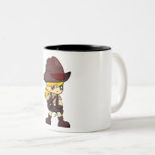 Avonturier's Spirit Keramische Mok (Voorkant rechts)