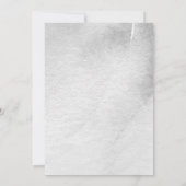 Avontuur 1st Birthday Uitnodiging, Wild Één Uitnod Kaart (Achterkant)